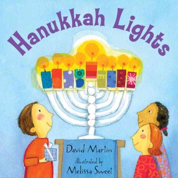 Hanukkah Lights - MPHOnline.com