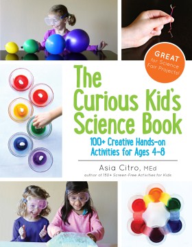 The Curious Kid's Science Book - MPHOnline.com