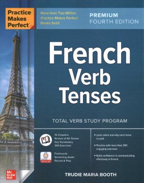 Practice Makes Perfect French Verb Tenses - MPHOnline.com