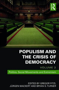 Populism and the Crisis of Democracy - MPHOnline.com