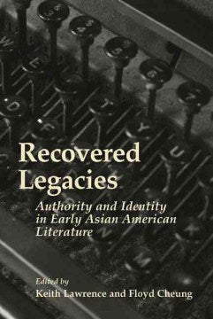 Recovered Legacies - MPHOnline.com