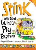 Stink and the Great Guinea Pig Express - MPHOnline.com