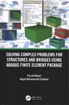 Solving Complex Problems for Structures and Bridges Using Abaqus Finite Element Package - MPHOnline.com