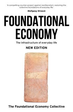 Foundational Economy - MPHOnline.com