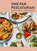 One Pan Pescatarian - MPHOnline.com