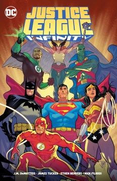 Justice League Infinity - MPHOnline.com