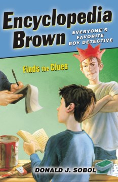 Encyclopedia Brown Finds the Clues - MPHOnline.com