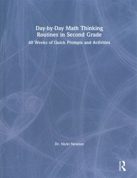 Day-by-Day Math Thinking Routines in Second Grade - MPHOnline.com