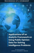 Applications of an Analytic Framework on Using Public Opinion Data for Solving Intelligence Problems - MPHOnline.com