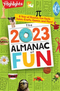 The 2023 Almanac of Fun - MPHOnline.com