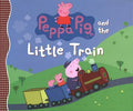 Peppa Pig and the Little Train - MPHOnline.com