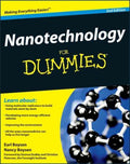 NANOTECHNOLOGY FOR DUMMIES 2 ED - MPHOnline.com