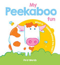 My Peekaboo Fun First Words - MPHOnline.com