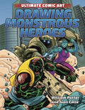 Drawing Monstrous Heroes - MPHOnline.com