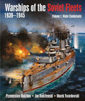 Warships of the Soviet Fleets 1939-1945 - MPHOnline.com