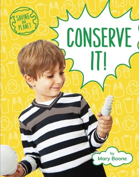 Conserve It! - MPHOnline.com