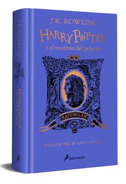 Harry Potter Misterio del Pr?ncipe / Harry Potter and the Half-Blood Prince - MPHOnline.com