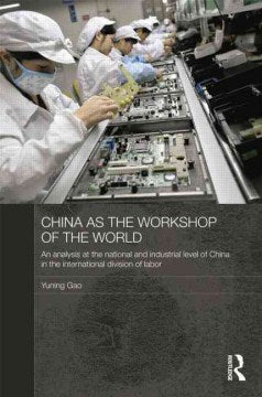 China as the Workshop of the World - MPHOnline.com