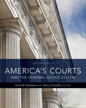 America's Courts and the Criminal Justice System - MPHOnline.com