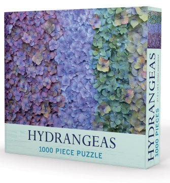 Hydrangeas Puzzle - MPHOnline.com