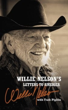 Willie Nelson's Letters to America - MPHOnline.com