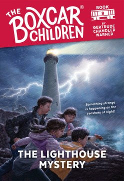 The Lighthouse Mystery - MPHOnline.com