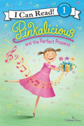 PINKALICIOUS AND THE PERFECT PRESENT (I CAN READ LEVEL 1) - MPHOnline.com