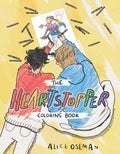 The Heartstopper Coloring Book - MPHOnline.com