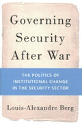 Governing Security After War - MPHOnline.com