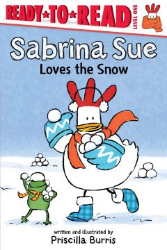 Sabrina Sue Loves the Snow - MPHOnline.com