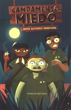 Campamento miedo / Fear Camp - MPHOnline.com