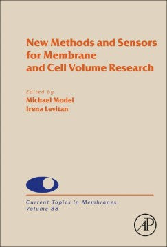 New Methods and Sensors for Membrane and Cell Volume Research - MPHOnline.com