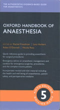 Oxford Handbook of Anaesthesia - MPHOnline.com