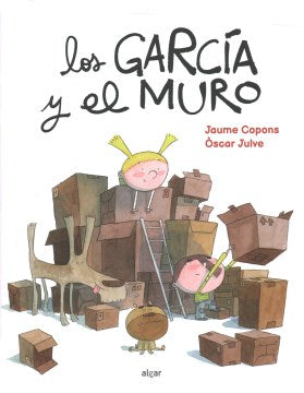 Los Garcia y el muro / The Garcias and the Wall - MPHOnline.com