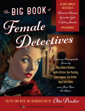 The Big Book of Female Detectives - MPHOnline.com