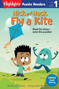 Nick and Nack Fly a Kite - MPHOnline.com