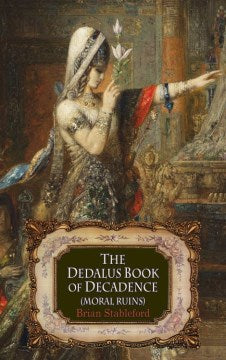 The Dedalus Book of Decadence - MPHOnline.com