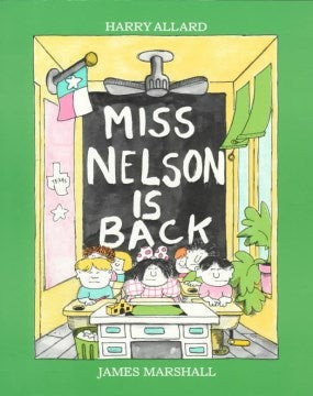 Miss Nelson Is Back - MPHOnline.com