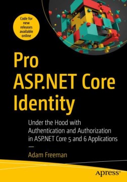 Pro Asp.net Core Identity - MPHOnline.com