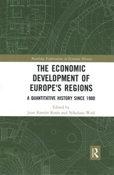 The Economic Development of Europe's Regions - MPHOnline.com