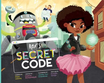 Rox's Secret Code - MPHOnline.com