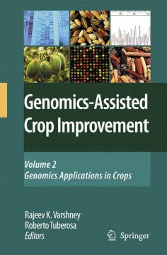 Genomic-Assisted Crop Improvement - MPHOnline.com