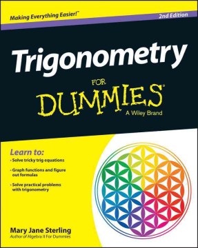 Trigonometry for Dummies, 2E - MPHOnline.com