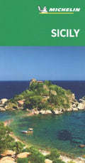 Michelin Green Guide Sicily - MPHOnline.com