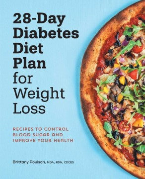 28-Day Diabetic Diet Plan for Weight Loss - MPHOnline.com