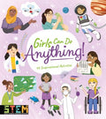 Girls Can Do Anything! - MPHOnline.com