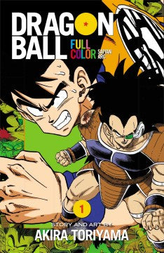 Dragon Ball Full Color 1 - MPHOnline.com