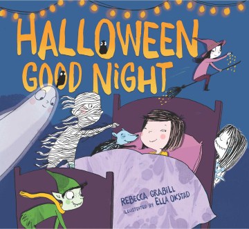 Halloween Good Night - MPHOnline.com