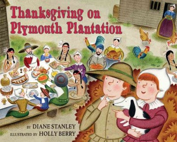 Thanksgiving on Plymouth Plantation - MPHOnline.com