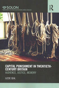 Capital Punishment in Twentieth-Century Britain - MPHOnline.com